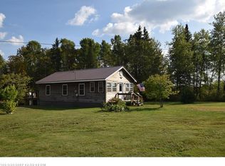 807 Shin Pond Rd, Patten, ME 04765