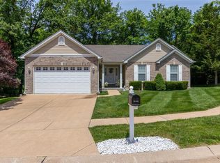 107 Mystic Valley Cir, Imperial, MO 63052