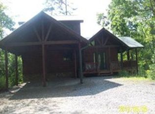 276 My Mountain Rd, Morganton, GA 30560