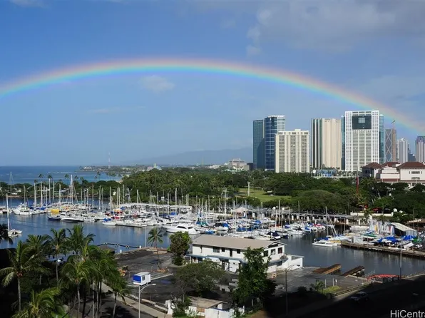 1690 Ala Moana Blvd APT 1105, Honolulu, HI 96815