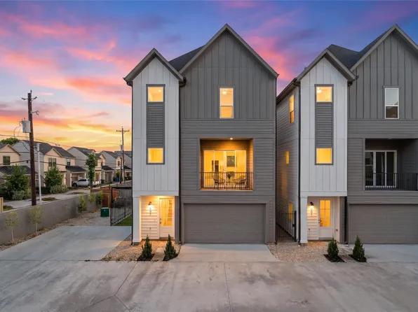 603 Skyland Terrace Way, Houston, TX 77009