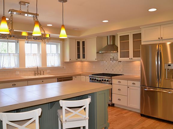 Chef's Kitchen