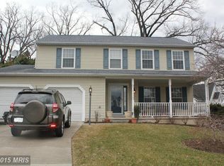 8203 Elkwood Ct, Pasadena, MD 21122