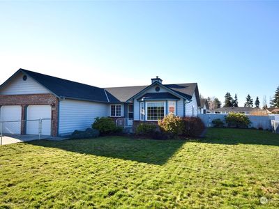 345 N Ninth Avenue, Sequim, WA, 98382