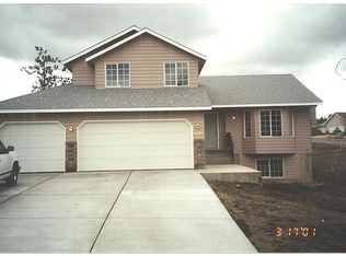 1208 E Chantel Dr, Spokane, WA 99218