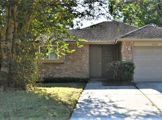 2526 Spring Dusk Ln, Spring, TX 77373