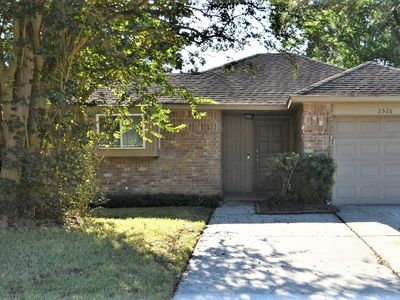 2526 Spring Dusk Ln, Spring, TX, 77373