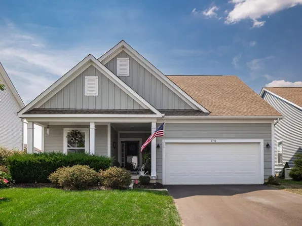 4119 Bluebird Dr, Powell, OH 43065