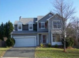 16819 Francis West Ln, Dumfries, VA 22026