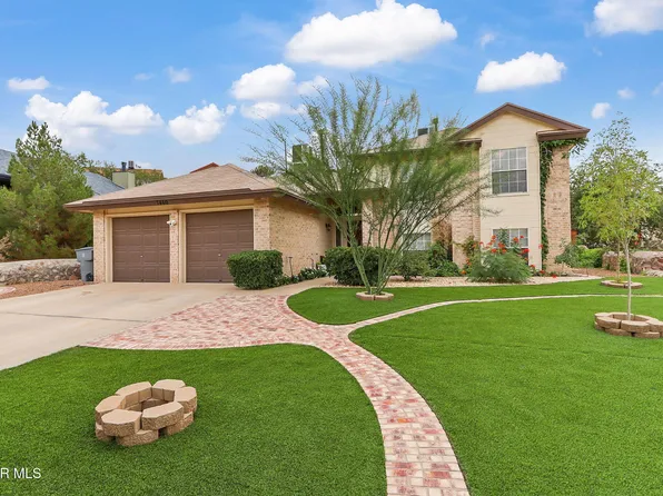 7460 Mission Viejo Dr, El Paso, TX 79912