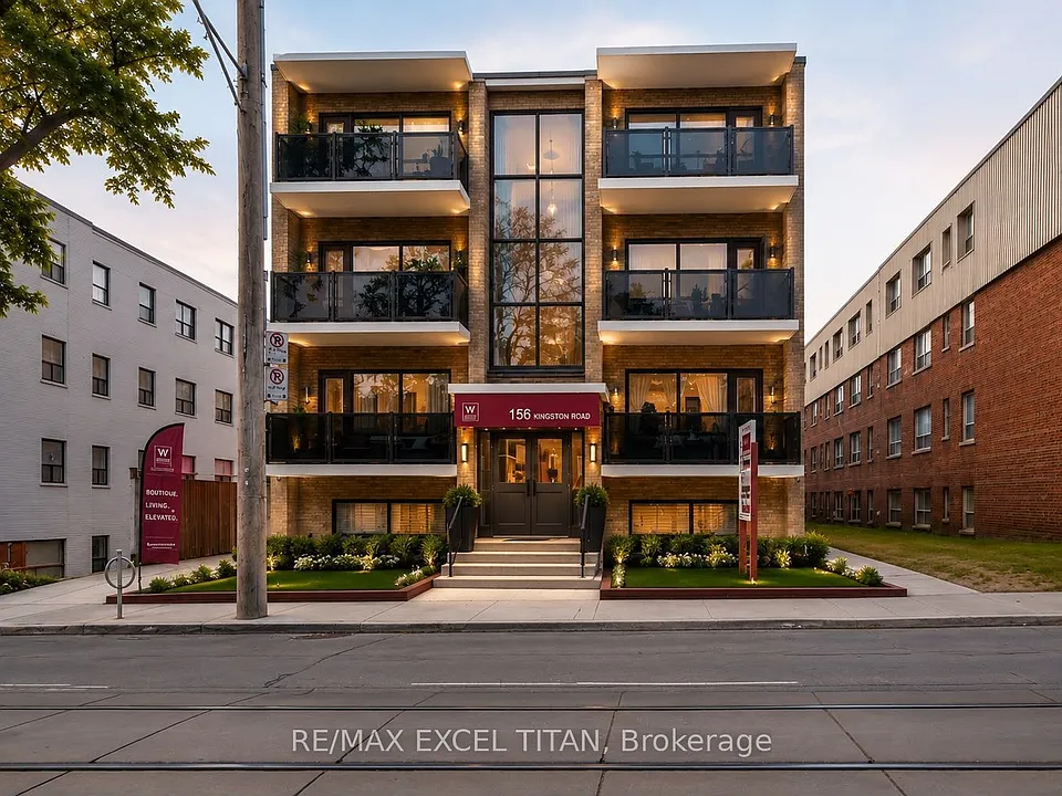 156 Kingston Rd #201