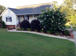 195 Jones Ln, Chickamauga, GA 30707