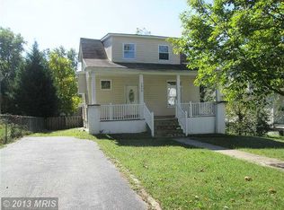 2809 Beechland Ave, Baltimore, MD 21214