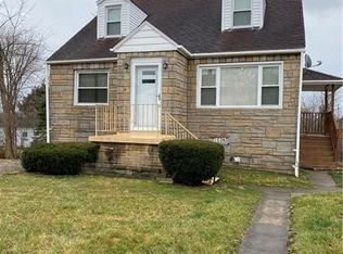 1036 Rose Ave, New Castle, PA 16101
