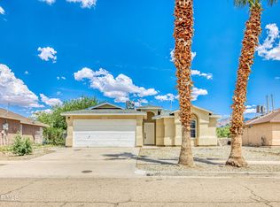 5837 W Valley Cir, El Paso, TX 79932