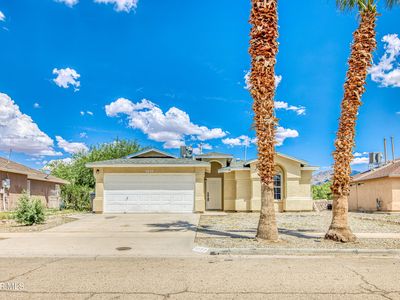 5837 W Valley Cir, El Paso, TX, 79932