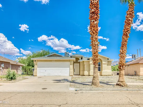 5837 W Valley Cir, El Paso, TX 79932