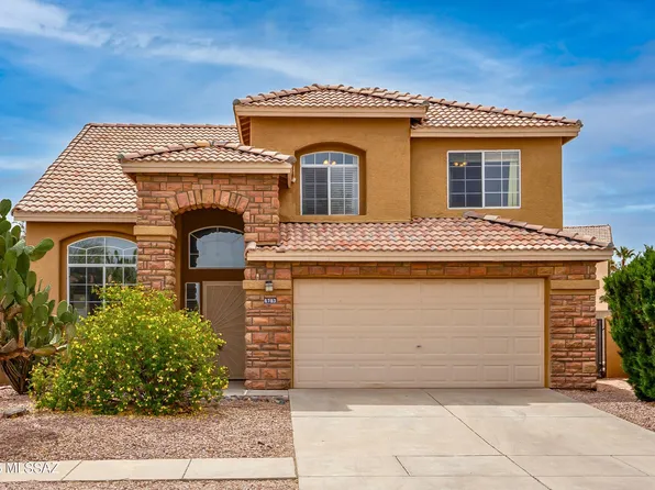 6783 W Alegria Dr, Tucson, AZ 85743