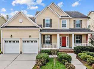 3038 Gentle Breezes Ln, Raleigh, NC 27614