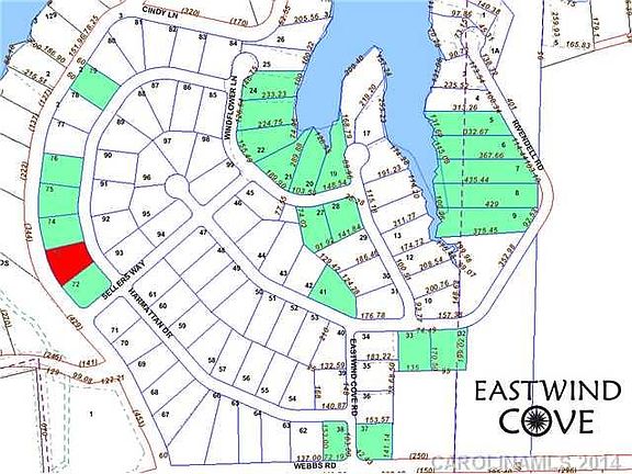 2nd image of LOT 73 Harmattan Dr