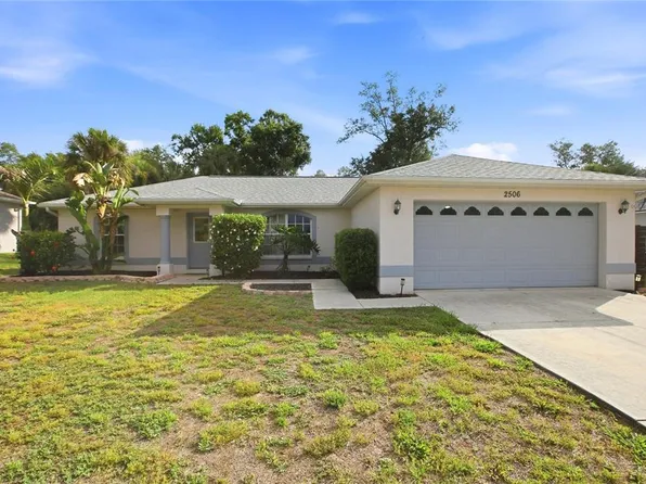 2506 Sahara Ln, North Port, FL 34286