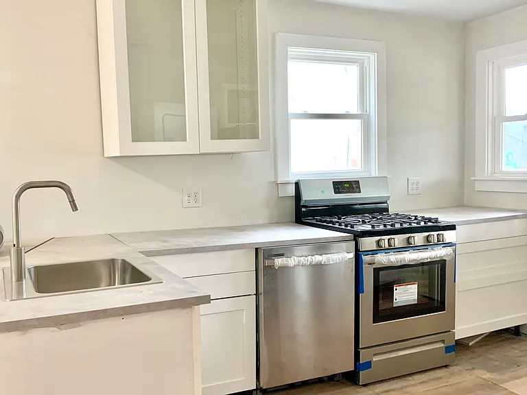 Another kitchen view