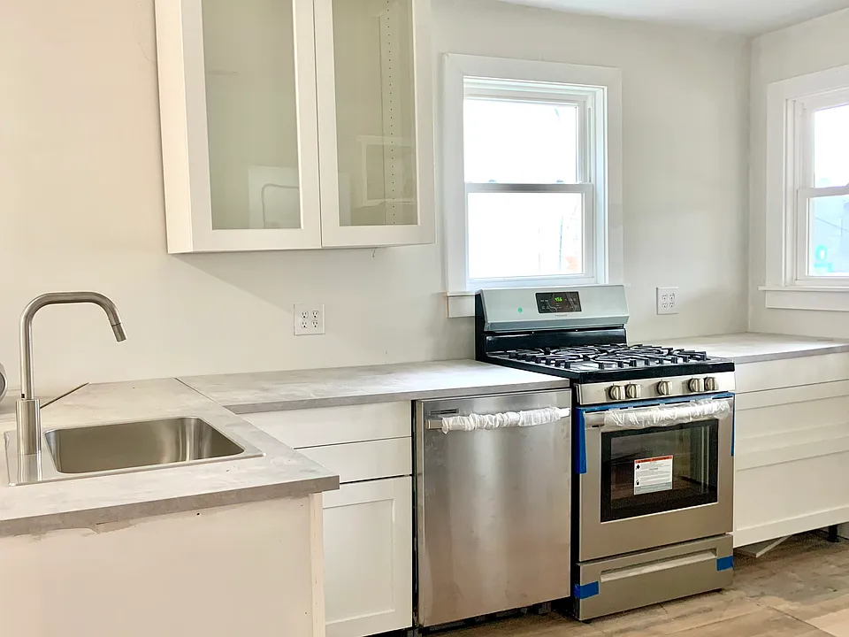 Another kitchen view