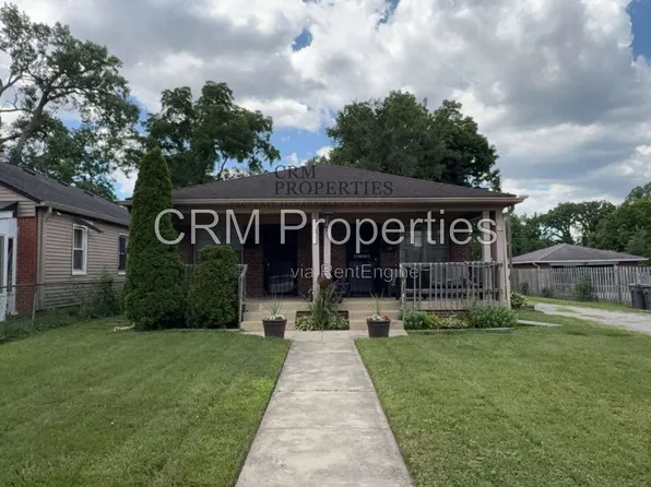3648 Station St, Indianapolis, IN 46218