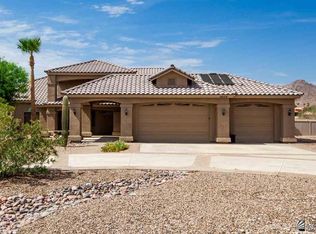 14154 E Suzanne De Fortuna Dr, Yuma, AZ 85367
