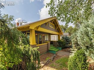 320 N Meade Ave, Colorado Springs, CO 80909