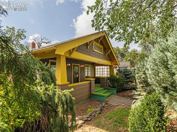 320 N Meade Ave, Colorado Springs, CO 80909