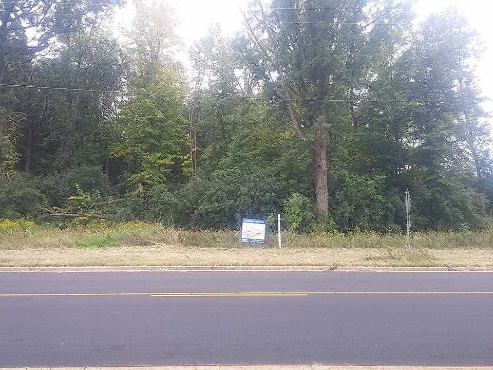 Very heavily wooded Lot!