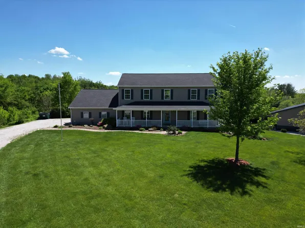 2285 W County Road 25 N, Petersburg, IN 47567