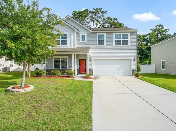 36 Pacolet Ln, Beaufort, SC 29906
