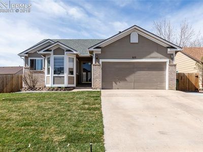 835 Barn Owl Dr, Fountain, CO, 80817