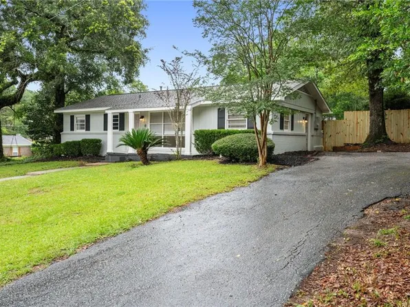 216 Norden Dr E, Mobile, AL 36608