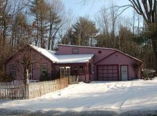 2388 Wakefield Rd, Sanbornville, NH 03872