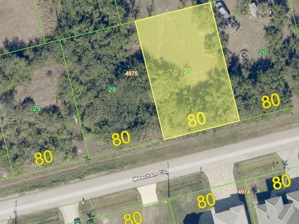 15643 Meacham Cir, Pt Charlotte, FL 33981