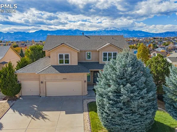 4024 Roan Dr, Colorado Springs, CO 80922