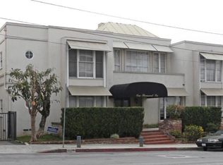 1006 N Doheny Dr APT 12, West Hollywood, CA 90069