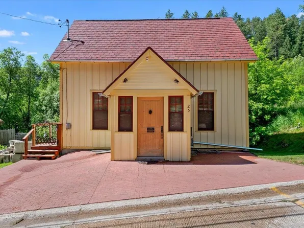 25 Denver Ave, Deadwood, SD 57732