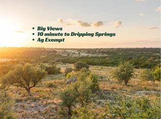 LOT 68 W Leaning Madrone Dr, Johnson City, TX 78636