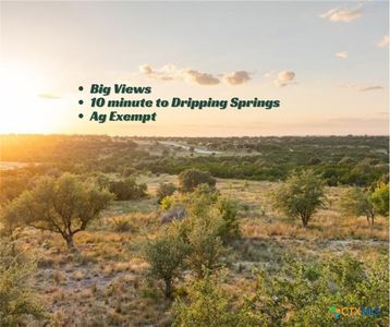 LOT 68 W Leaning Madrone Dr, Johnson City, TX, 78636