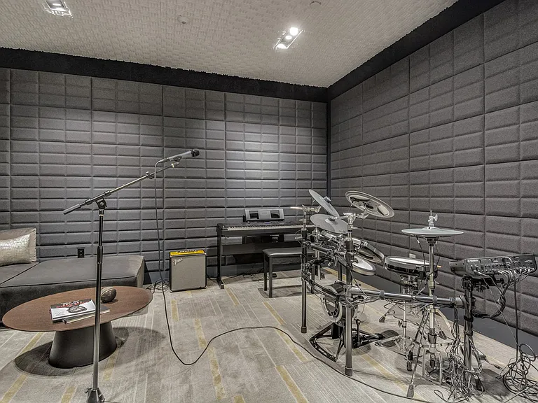 Music Studio