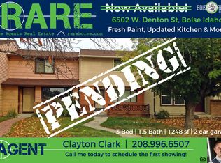 6502 W Denton St, Boise, ID 83704