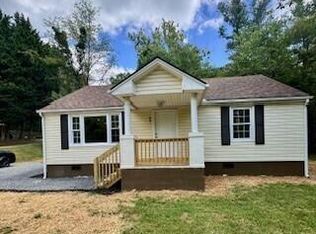 96 Rabbits Way, Blue Ridge, VA 24064