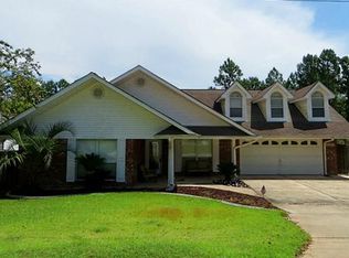 8916 Hanalei Cir, Diamondhead, MS 39525