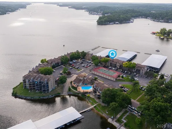 70 Sunrise Ridge Dr Unit 3A, Sunrise Beach, MO 65079