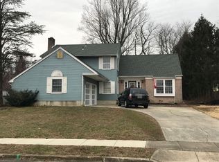 215 Claiborne Way, Sewell, NJ 08080