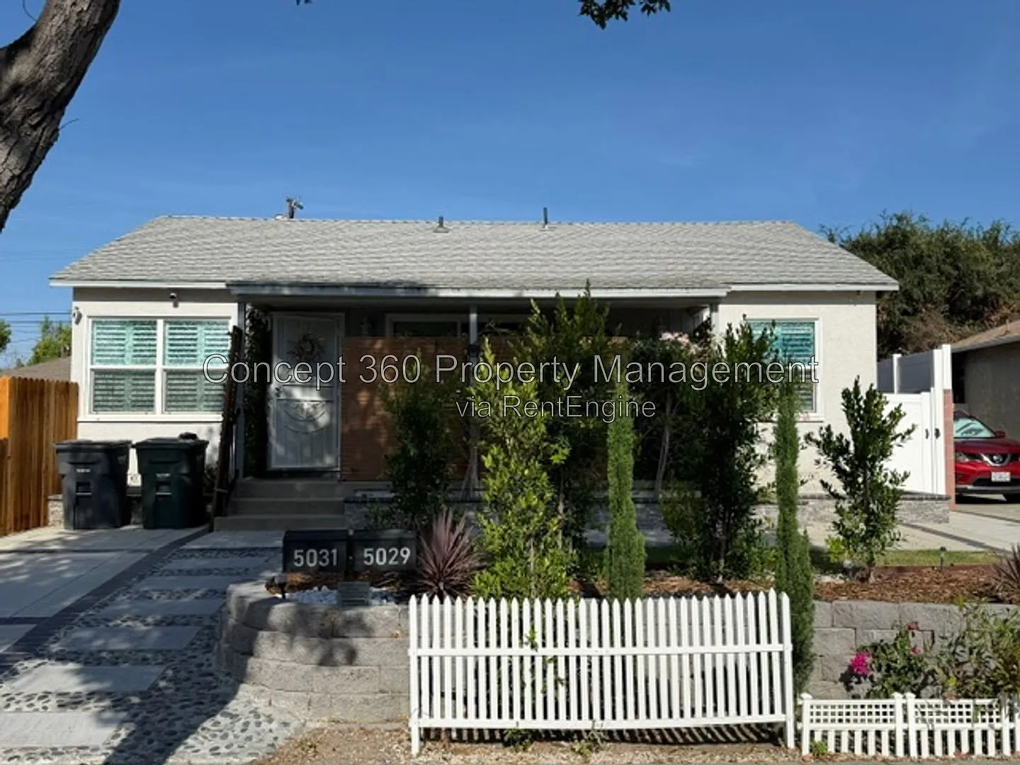3 bed, 2.0 bath, 1200 sqft, $3,750 — Photo 3